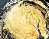 炊飯器でさつまいもヨーグルトケーキ作り方3写真