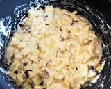 炊飯器でさつまいもヨーグルトケーキ作り方4写真