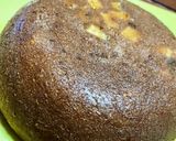 炊飯器でさつまいもヨーグルトケーキ作り方6写真