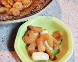 臭み無し！シーフードミックスで海鮮炒飯作り方5写真