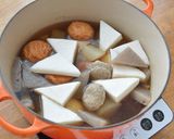 こんにゃくたっぷり！おでん作り方6写真