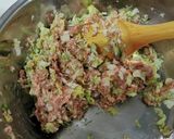 白菜＆キャベツ餃子作り方5写真