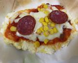 米粉で簡単ナン作り方4写真