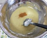 カボチャとザクザクアーモンドのマフィン作り方15写真