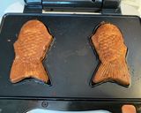 ☆お米の粉で鯛焼き☆作り方6写真