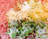 米粉で美味しい万能肉団子作り方1写真