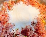 米粉で美味しい万能肉団子作り方2写真