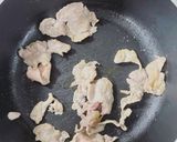 「餃子が止まらない」回鍋肉風野菜炒め！作り方2写真