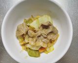 「餃子が止まらない」回鍋肉風野菜炒め！作り方5写真