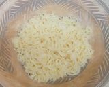 サッポロ一番塩ラーメン パテモソ流作り方3写真