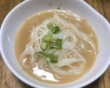 「胡麻たっぷり」そうめん！作り方3写真