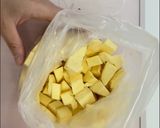 愛情♡スイートポテト作り方1写真