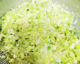 白菜＆キャベツ餃子作り方2写真