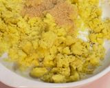 愛情♡スイートポテト作り方6写真
