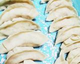 白菜＆キャベツ餃子作り方6写真