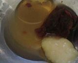 納豆とホタテのユッケ丼作り方3写真