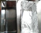 米粉で作るバナナパウンドケーキBPなし作り方2写真
