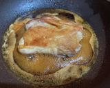 鶏ももの照り焼き作り方3写真