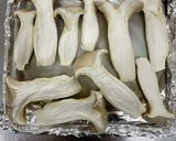 エリンギのガーリックバター焼き作り方2写真