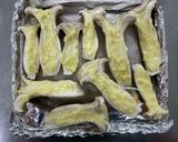 エリンギのガーリックバター焼き作り方4写真