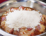 麺つゆで誰でも簡単！冷めても激旨♡唐揚げ作り方6写真