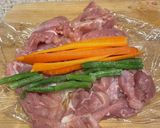 鶏もも肉の簡単チキンロール作り方2写真
