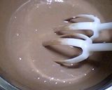 ノンオイル☆チョコチップ・ホイップケーキ作り方3写真