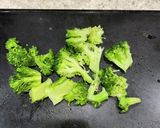 冷凍いんげんとブロッコリーの胡麻和え作り方2写真