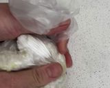 レンジで簡単下処理！里芋のかば焼き丼作り方3写真