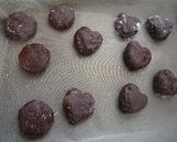 バレンタインに♡スイートポテトチョコ饅頭作り方14写真