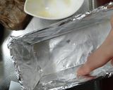 米粉で作るバナナパウンドケーキBPなし作り方12写真