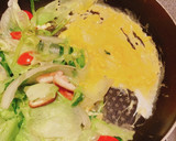 レタスと卵の中華炒め作り方4写真