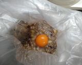 米粉で作るバナナパウンドケーキBPなし作り方13写真