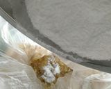 米粉で作るバナナパウンドケーキBPなし作り方15写真