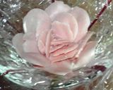 バレンタインに☆簡単・薔薇チョコレート☆作り方4写真