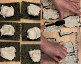 レンジで簡単下処理！里芋のかば焼き丼作り方4写真