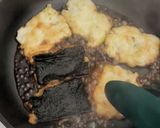 レンジで簡単下処理！里芋のかば焼き丼作り方7写真