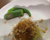 米粉でサクッとじゃがいものほくほく焼き作り方6写真