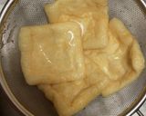 卵巾着の味噌汁作り方3写真