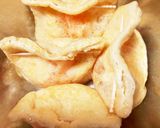 卵巾着の味噌汁作り方5写真