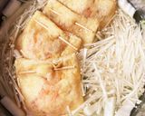 卵巾着の味噌汁作り方7写真