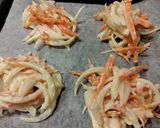１食分の野菜が摂れる 米粉のかき揚げ風作り方3写真