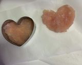 わんこ　バースデー　作り方2写真