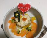 わんこ　バースデー　作り方8写真
