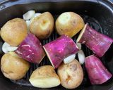スチームロースターで丸ごと野菜の蒸し焼き作り方2写真