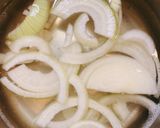 たまごのお味噌汁作り方4写真