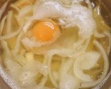 たまごのお味噌汁作り方5写真