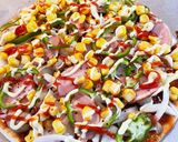 簡単ホットケーキMIXさつまいもマフィン作り方8写真