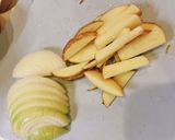 たまごのお味噌汁作り方1写真