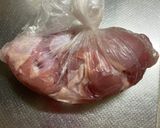 旨塩からあげ作り方1写真